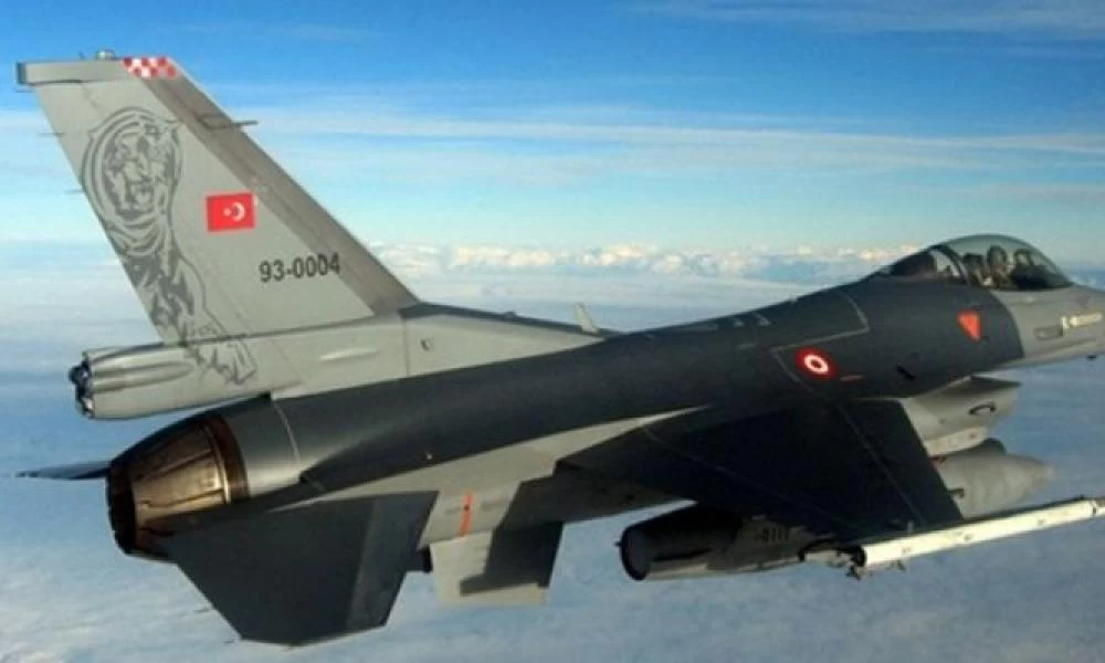 Tεράστια τα προβλήματα της τουρκικής πολεμικής αεροπορίας - Τι δείχνουν οι αριθμοί